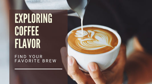 Exploring Coffee Flavor: A Guide for Beginners and Intermediate Coffee Drinkers