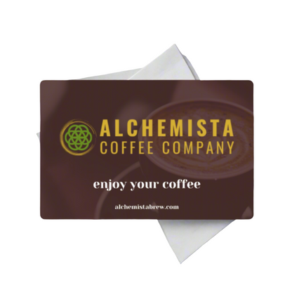 Alchemista Gift Card